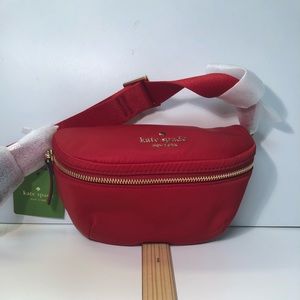 Kate Spade Nylon Watson Lane Betty Belt Bag
